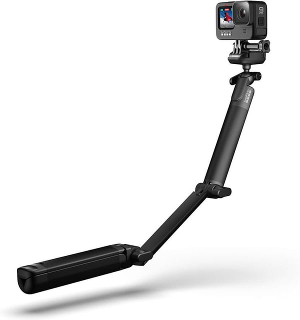 GoPro 3-Way 2.0 Mount -vikarm