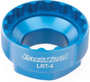 Park Tool LRT-4 låseringeværktøj, Shimano Direct Mount