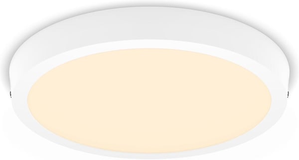 Philips Magneos DL252-taklampe, rund, hvid, 1900 lm, 2700K