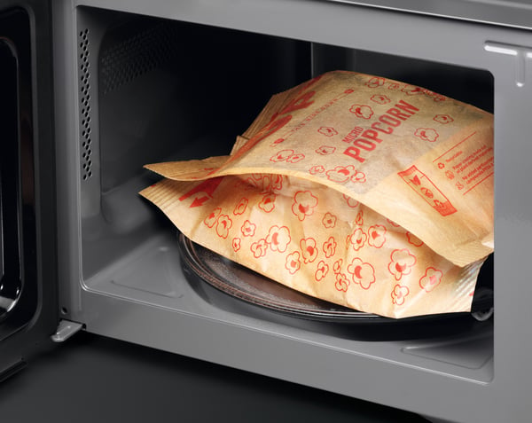 Electrolux EMZ421MMK mikrobølgeovn, sort