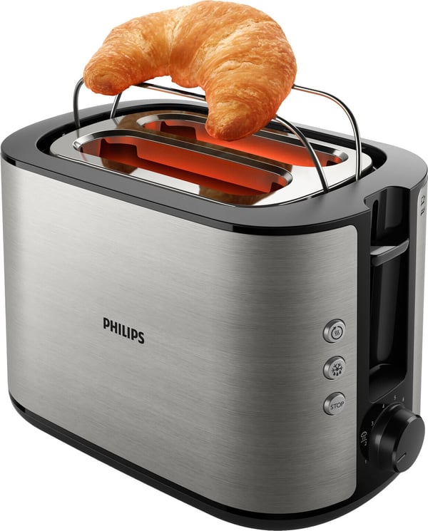 Philips Viva Collection HD2650/90 -brødrister