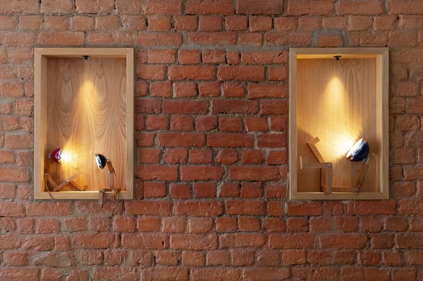 Mr. Wattson Mini -bordslampa, Fashion Black
