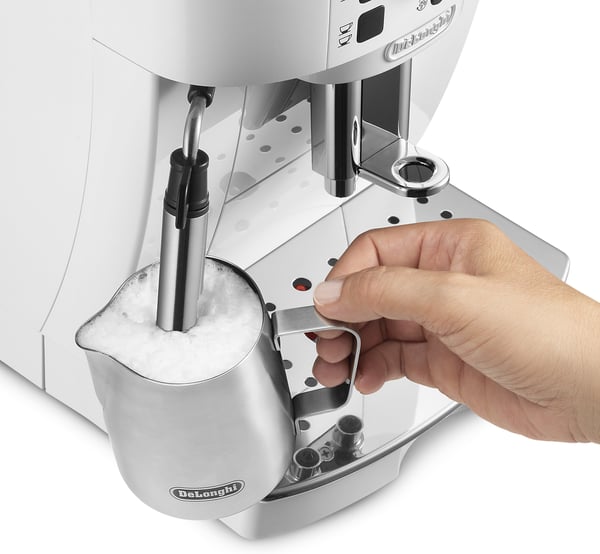 DeLonghi Magnifica S ECAM21.117.W -kaffemaskin