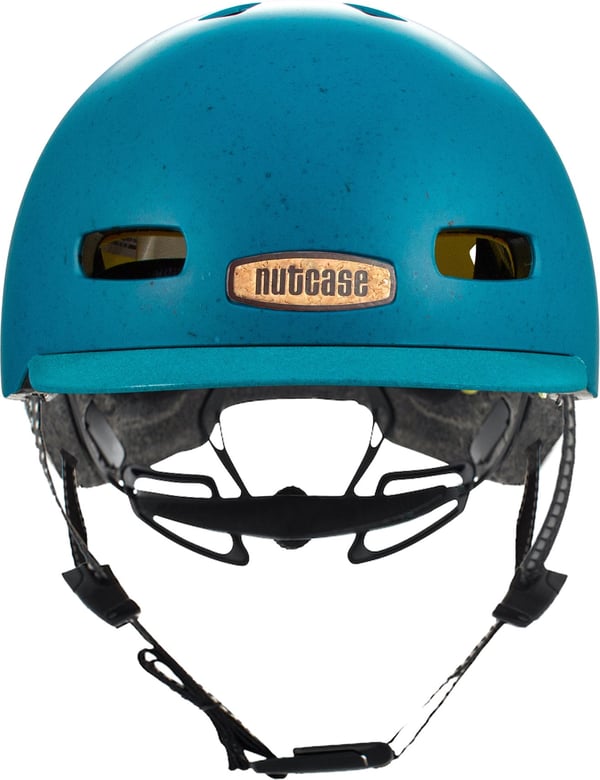Nutcase Eco-Street Skip A Stone Mips cykelhjelm, M