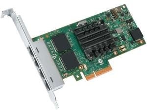 Intel I350T4V2netkort, bulk