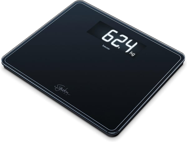 Beurer GS410 - personvægt, sort