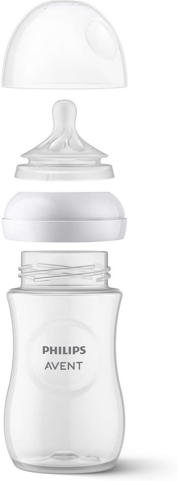 Philips Avent SCY903/67 Natural Response - sutteflaske, 260 ml, koala