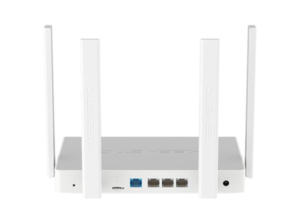 Keenetic Runner 4G N300 Mesh WiFi -modemrouter