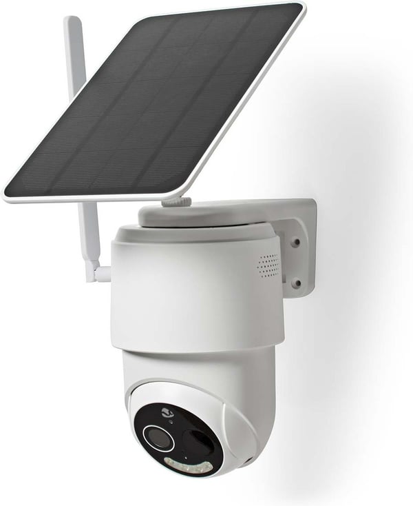 Nedis SmartLife SIMCBO50WT overvågningskamera, til udendørs brug