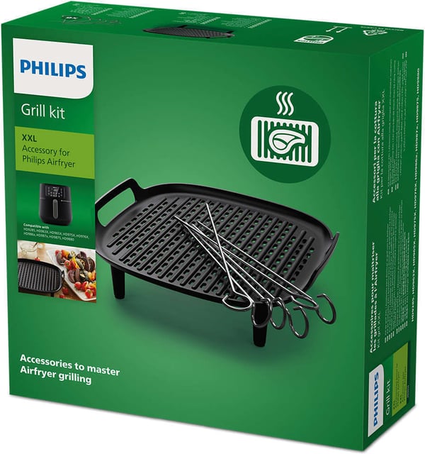Philips Airfryer XXL HD9959/00 -grilltilbehør