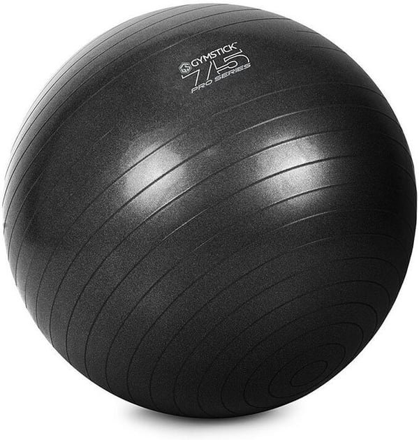Gymstick Pro Träningsboll - hoppboll, 75 cm