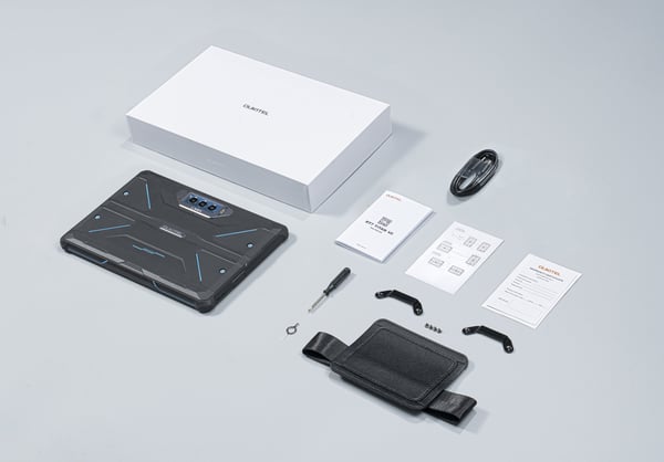 Oukitel RT7 Titan 4G vatten- & stöttålig surfplatta