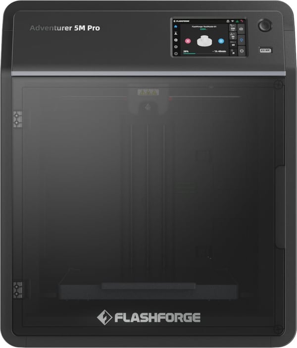 Flashforge Äventyrare 5M Pro 3D-skrivare