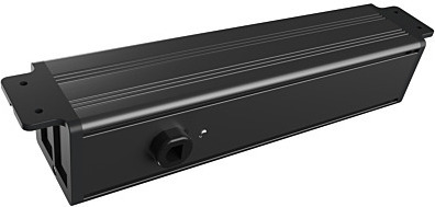 DELTACO strømpepanel, 5 stik, 1x21W A+C USB-lader, GST18-forbindelse
