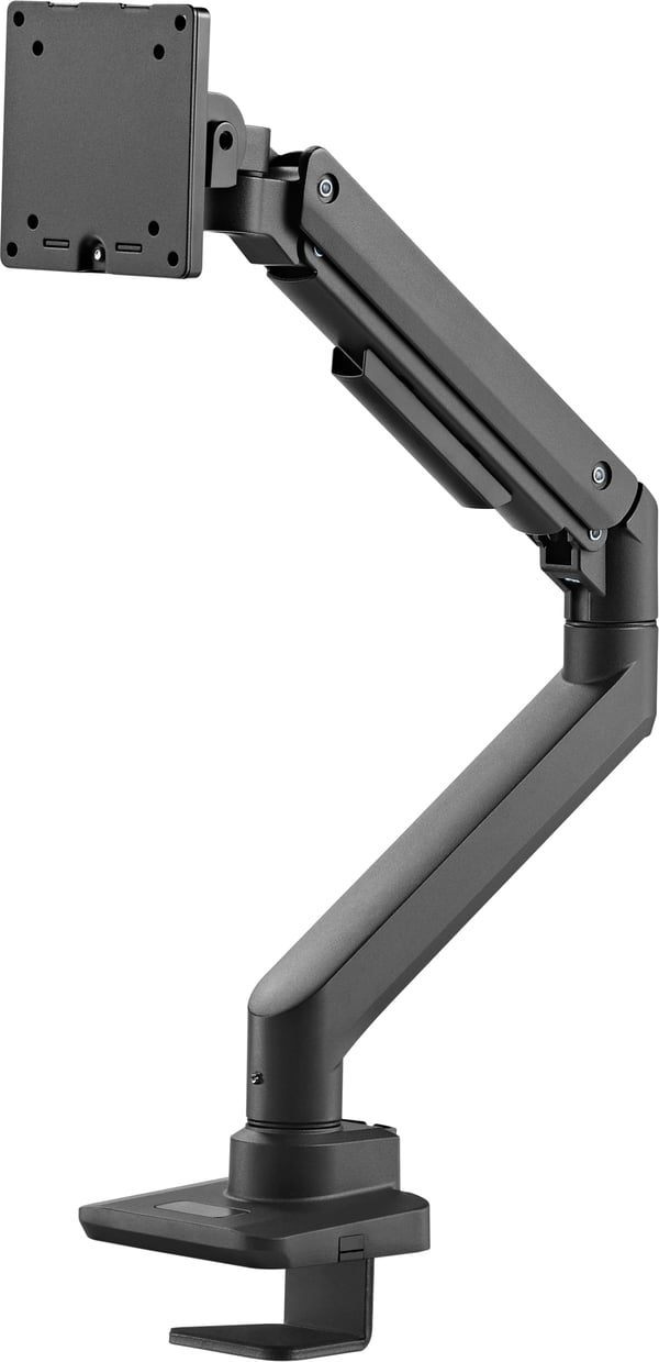 Mozi Infinity Line -monitorfäste, svart