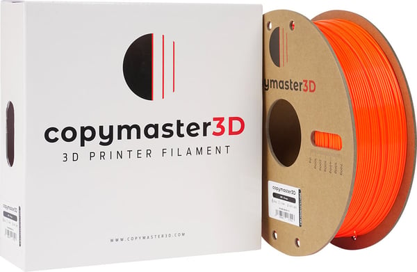 Copymaster3D ABS-filament 3D-skrivare, 1.75 mm, orange