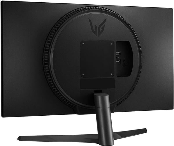 LG UltraGear 27GS60F-B 27" FHD-spilmonitor