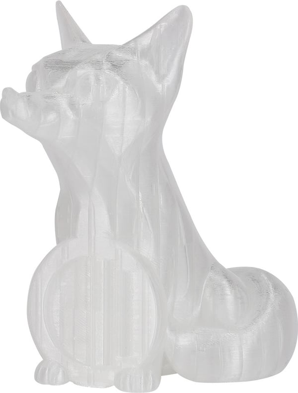 Copymaster3D PET-G filament til 3D-printere, 1,75 mm, gennemsigtig