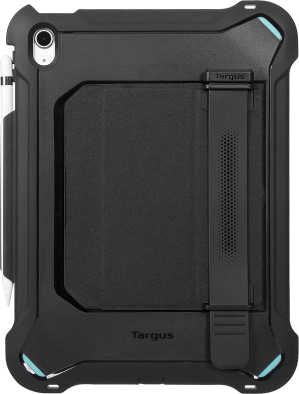 Targus SafePort Rugged Max -skyddsfodral, Apple iPad 10,9", svart