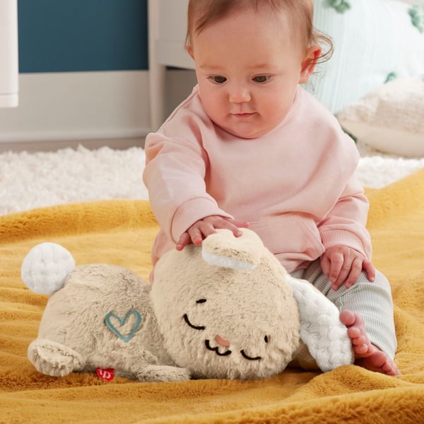 Fisher-Price Sensimals - Pupu plysdyr
