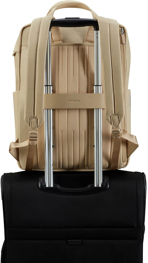 Samsonite 4Pack 15,6" rygsæk, sand