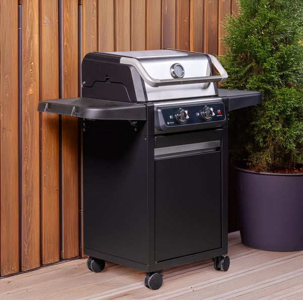 Anton Oliver Electric 3K -elgrill