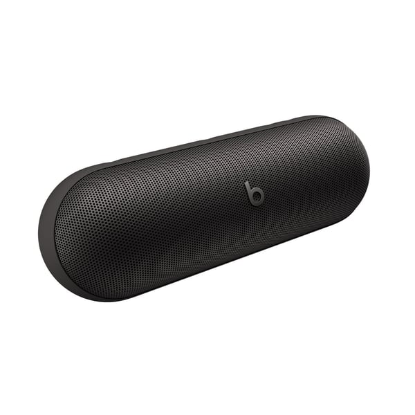 Beats Pill -Bluetooth-högtalare, matt svart (MW443)