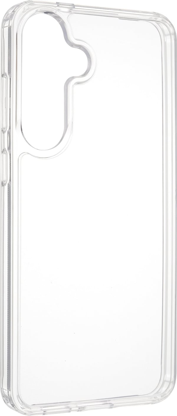 FoneKit Premium Clear Case -skyddsskal, Samsung Galaxy S25+