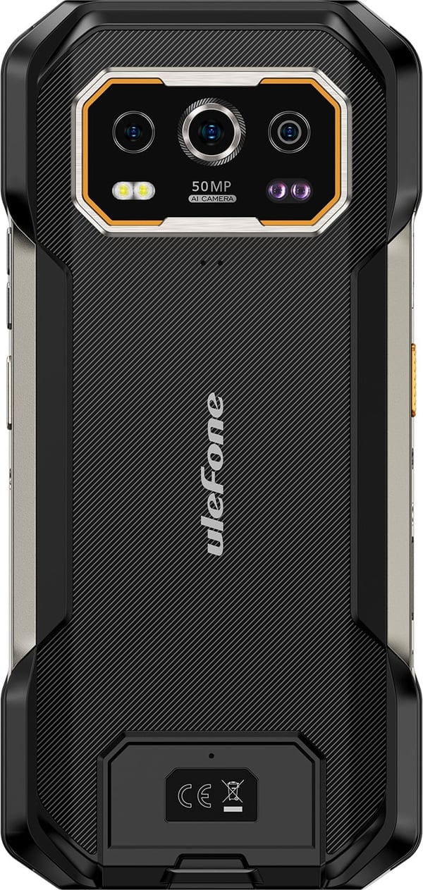 Ulefone Armor 27 Pro tålig smartphone
