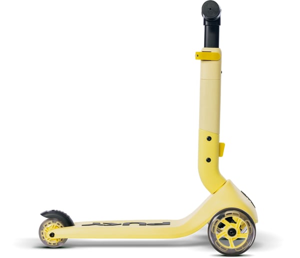 PUKY PUSH løbehjul, ananas
