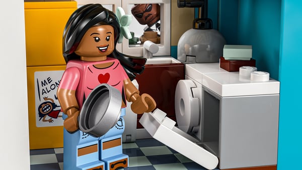 LEGO Disney Classic 43268 – Lilo og Stitches strandhus