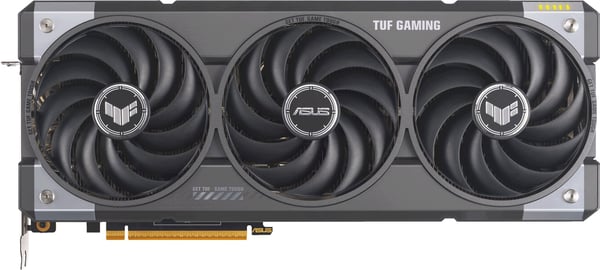 ASUS TUF Gaming Radeon RX 9070 XT OC Edition 16 GB grafikkort