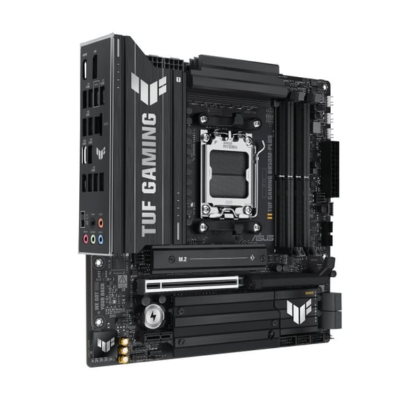 ASUS TUF GAMING B850M-PLUS AM5 Micro-ATX moderkort