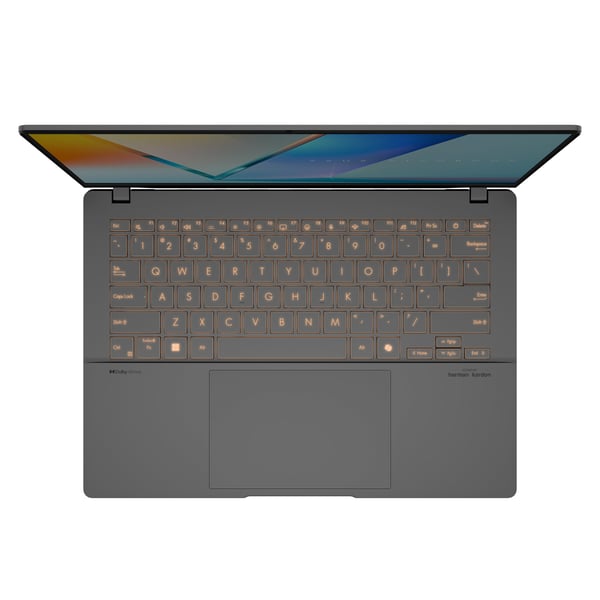 ASUS Vivobook S14 bærbar, Win 11 (M5406KA-QD015W)