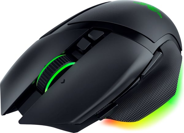 Razer Basilisk V3 Pro 35K trådløs gamingmus, sort