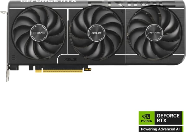 ASUS Prime GeForce RTX 5070 12 GB GDDR7 OC Edition grafikkort