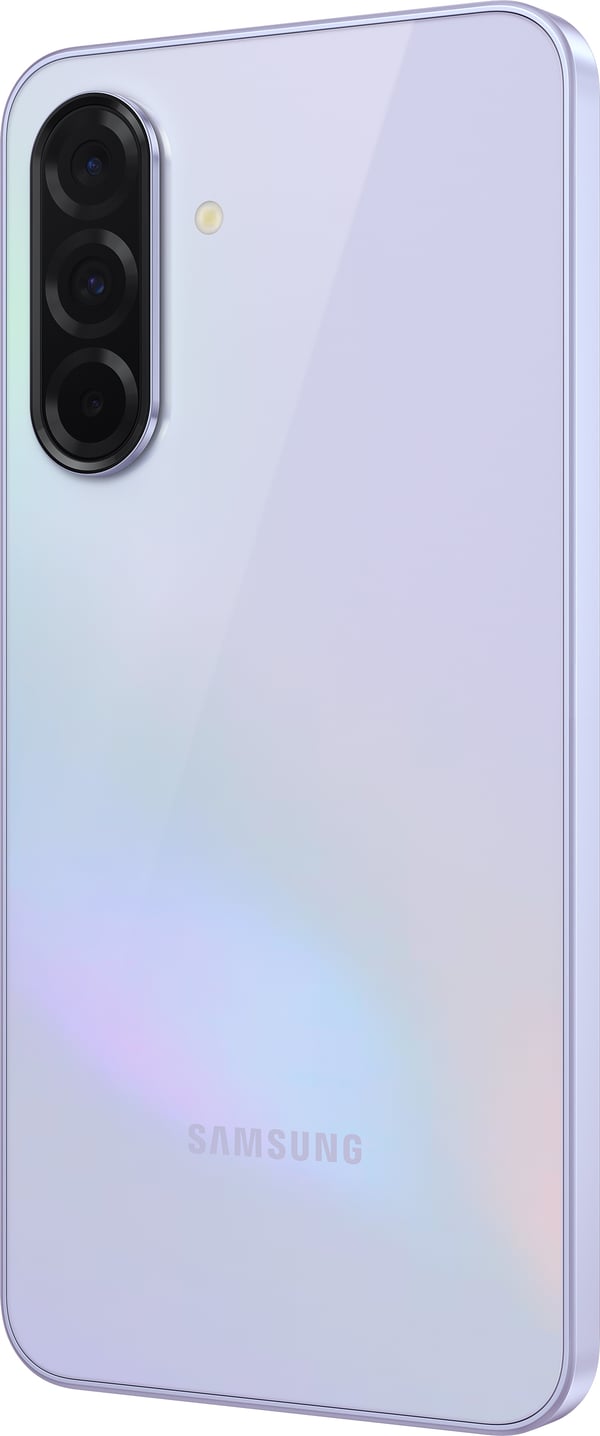 Samsung Galaxy A36 5G-telefon, 128/6 GB, lavendel