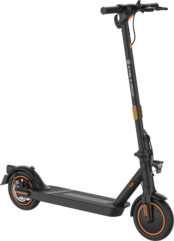 E-way E-25020OR el-sparkcykel