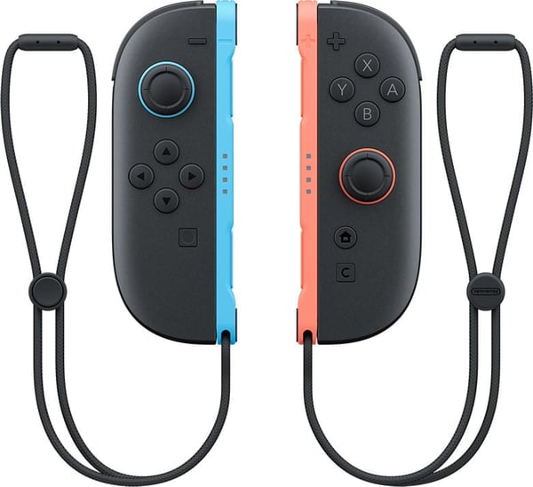 Nintendo Joy-Con 2 par spelkontrollpar, Switch 2