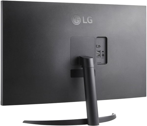 LG UltraFine 32UR500K-B 32" 4K-skärm