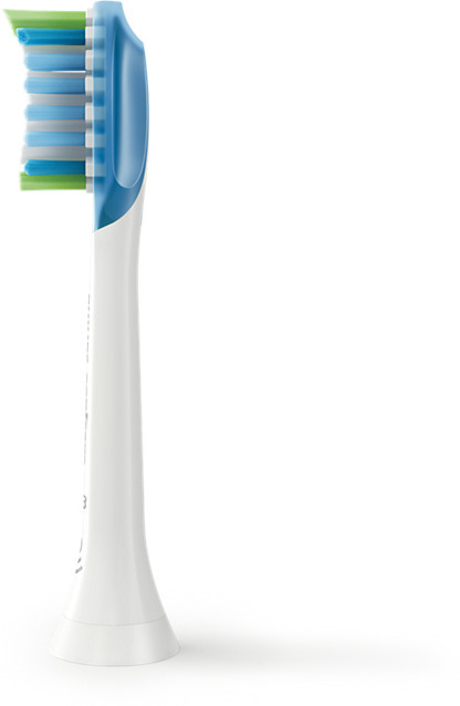 Philips Sonicare C3 Premium Plackskydd ersättningsborstar, 4 st, HX9044/87