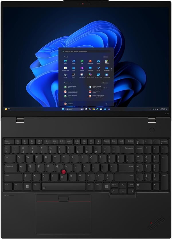 Lenovo ThinkPad L16 Gen 2 bärbar (21SA0039MX)