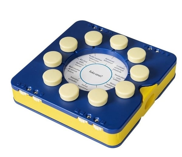 Smart10 Mumin -quizspel