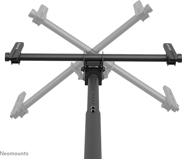 Neomounts CL35-440BL16XL Full Motion TV takfäste för 37-70" skärmar - Svart