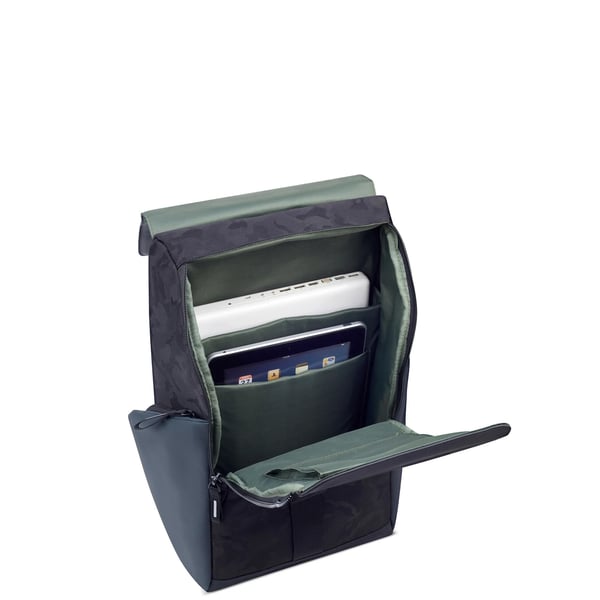 Delsey Securflap 16''-ryggsäck