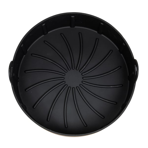Bergner Airfryer silikonform Ø 19 cm