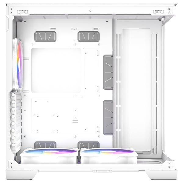 Antec C8 ARGB ATX-chassi, vit
