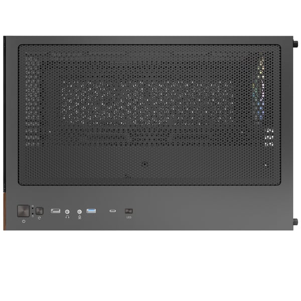 Antec CX600M Micro-ATX-chassi