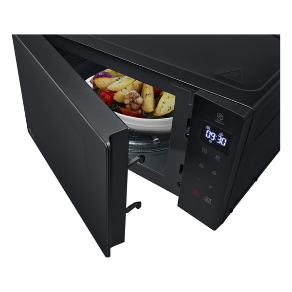 LG MS2032GAS Mikrovågsugn