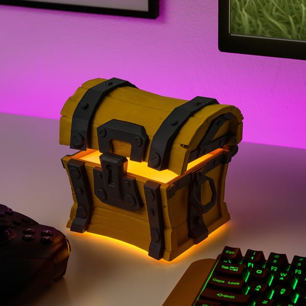Paladone Fortnite Bröstljus lampa